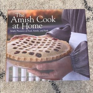 The Amish Cook Book